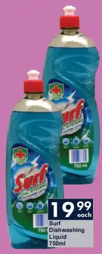 President Hyper Surf Dishwashing Liquid offer