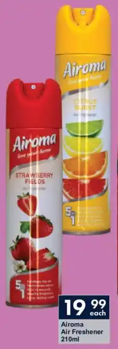 President Hyper Airoma Air Freshener offer