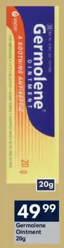 President Hyper Germolene Ointment offer