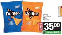 Spar Doritos Corn Chips Assorted offer