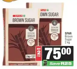Spar SPAR Brown Sugar offer