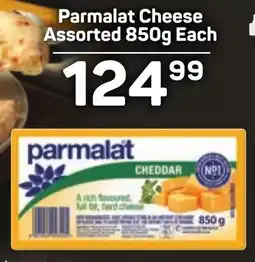 Pick n Pay Hypermarket Parmalat Cheese Assorted offer