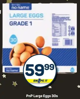 Pick n Pay Hypermarket PnP Large Eggs offer