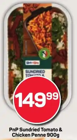 Pick n Pay Hypermarket PnP Sundried Tomato & Chicken Penne offer