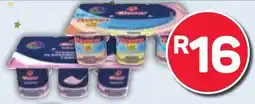 Pick n Pay Hypermarket Clover Smooth Low Fat Yoghurt Assorted offer