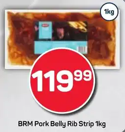 Pick n Pay Hypermarket BRM Pork Belly Rib Strip offer