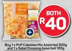 Pick n Pay Hypermarket Both for R40 offer