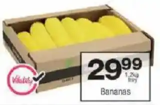 Checkers Bananas offer