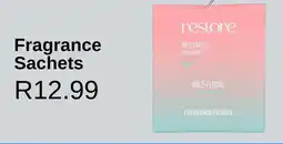 PEP Fragrance Sachets offer