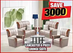 Lewis Lancaster lounge suite offer
