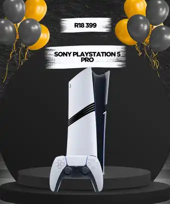 Loot Sony playstation 5 pro offer