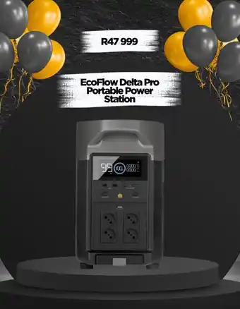 Loot EcoFlow Delta Pro Portable Power Station offer