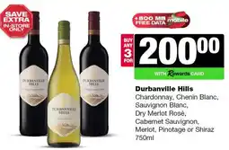 Spar Tops Durbanville Hills offer