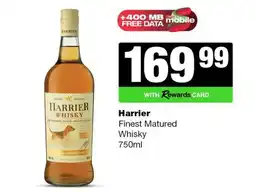 Spar Tops Harrier offer