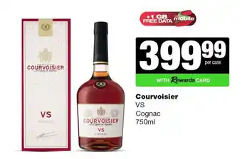 Spar Tops COURVOISIER offer