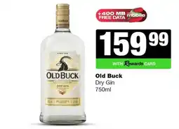 Spar Tops Old Buck offer