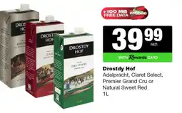 Spar Tops Drostdy Hof offer