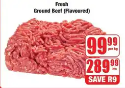 Boxer Fresh Ground Beef (Flavoured) offer