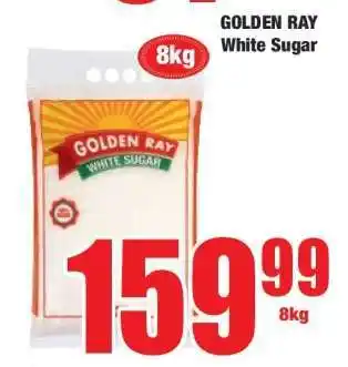 Boxer GOLDEN RAY White Sugar offer