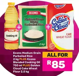 Game All for R85 offer