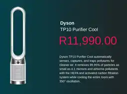 Clicks Dyson TP10 Purifier Cool offer