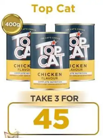 Check Star Top Cat offer
