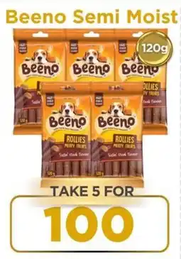Check Star Beeno Semi Moist offer