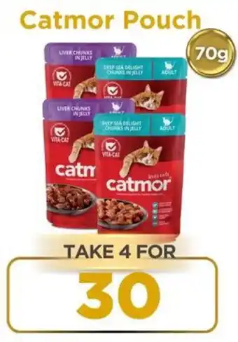 Check Star Catmor Pouch offer