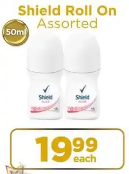 Check Star Shield Roll On Assorted offer