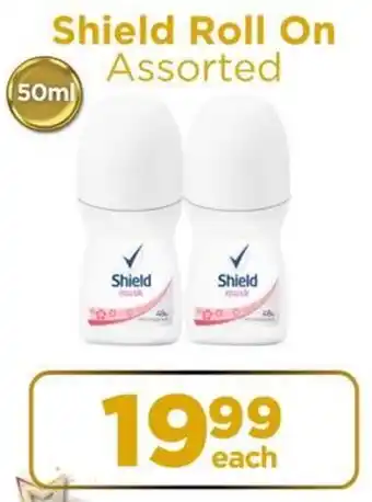 Check Star Shield Roll On Assorted offer