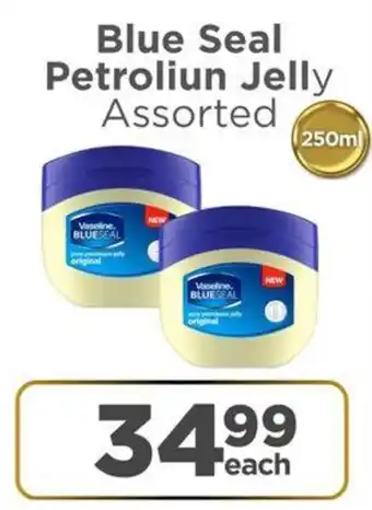 Check Star Blue Seal Petroliun Jelly Assorted offer