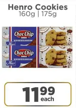 Check Star Henro Cookies offer