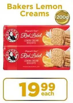 Check Star Bakers Lemon Creams offer