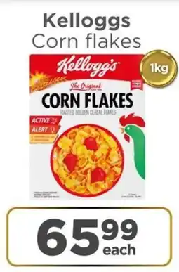 Check Star Kelloggs Corn flakes offer