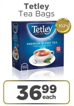 Check Star Tetley Tea Bags offer