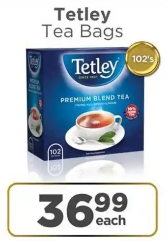Check Star Tetley Tea Bags offer