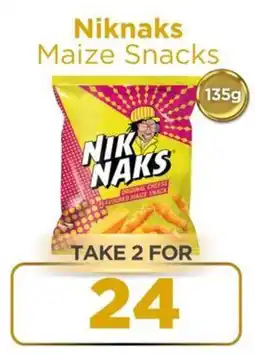 Check Star Niknaks Maize Snacks offer