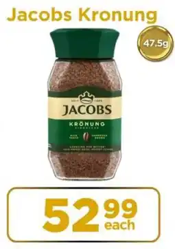 Check Star Jacobs Kronung offer