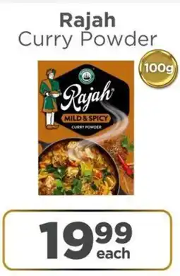 Check Star Rajah Curry Powder offer