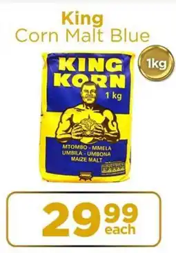 Check Star King Corn Malt Blue offer