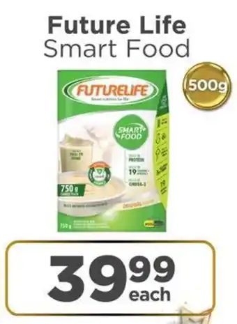 Check Star Future Life Smart Food offer