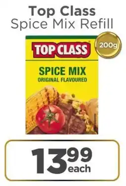 Check Star Top Class Spice Mix Refill offer