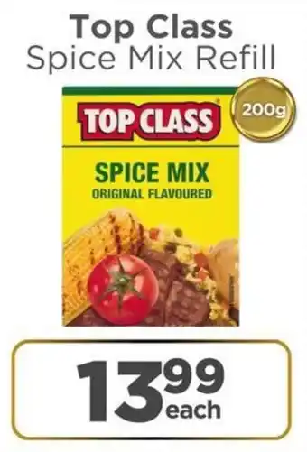 Check Star Top Class Spice Mix Refill offer