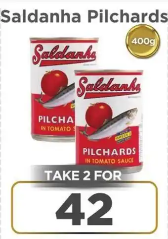 Check Star Saldanha Pilchards offer