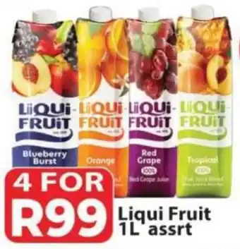 Supa Store Liqui Fruit offer