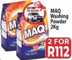 Supa Store MAQ Washing Powder offer