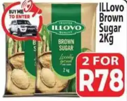 Supa Store Illovo Brown Sugar offer