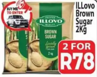 Supa Store Illovo Brown Sugar offer