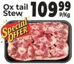 Supa Store Ox Tail Stew offer
