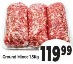 Supa Store Ground Mince offer